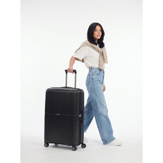 Samsonite Orfeo 4 kółka Walizka 75 cm