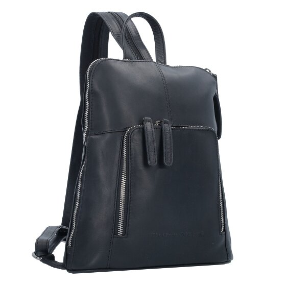 The Chesterfield Brand Wax Pull Up Plecak miejski Skórzany 28 cm