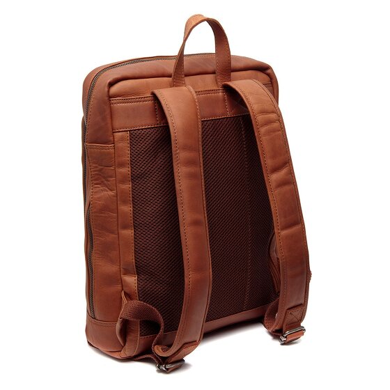 The Chesterfield Brand Jasper Plecak Skórzany 39 cm Komora na laptopa