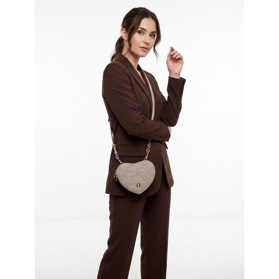 AIGNER Fashion Mini Torba Torba na ramię Skóra 14 cm