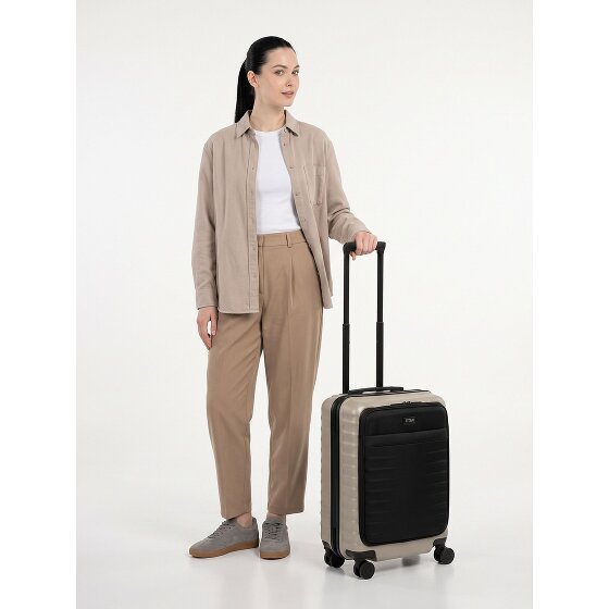 Titan Overseas 4 kółka Walizka 55 cm