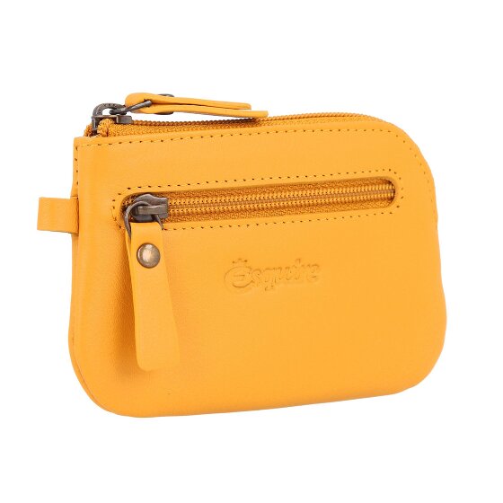 Esquire Peru Skórzane etui na klucze 11 cm