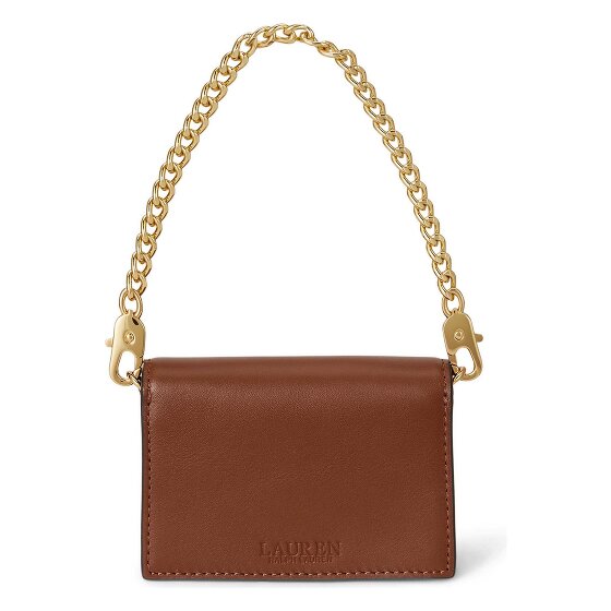 Lauren Ralph Lauren Mini Torba Handbag Skóra 10 cm