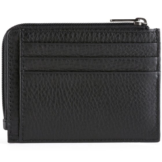 Piquadro Modus Special Etui na karty kredytowe Skórzany 11 cm