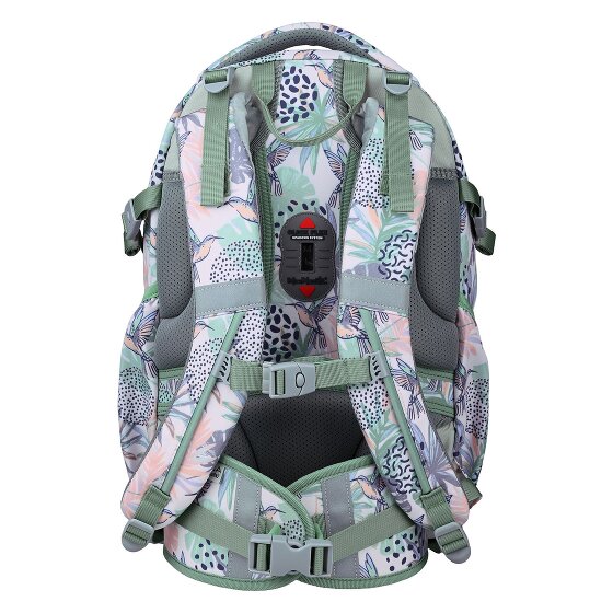 McNeill Luca 2.0 Zestaw tornistra 2-części