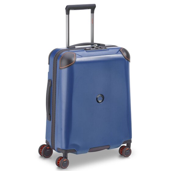 Delsey Paris Cactus Wózek kabinowy 4-kołowy Slim Line 55 cm