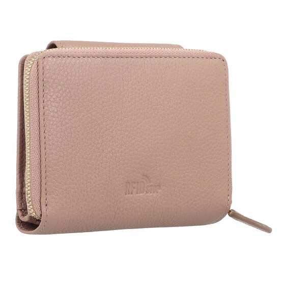 Picard Java 1 Portfel Ochrona RFID Skórzany 12 cm