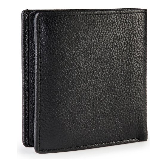 Esquire Houston Portfel Ochrona RFID Skórzany 9 cm