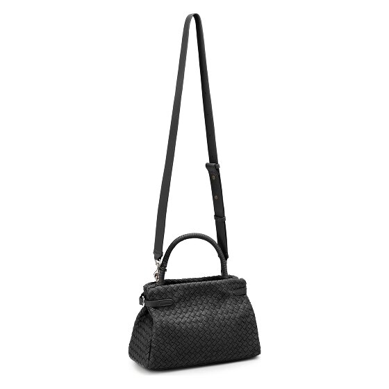 LES VISIONNAIRES Issac Weave Torba Skóra 31 cm