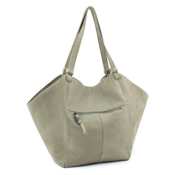 FredsBruder My Forever Friend Shopper Bag Skórzany 39 cm
