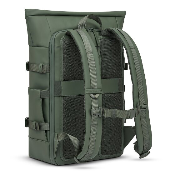 Kapten & Son Helsinki Pro Plecak 52 cm Komora na laptopa