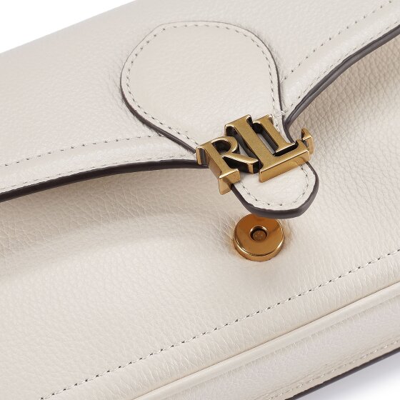 Lauren Ralph Lauren Bradley Torba na ramię Skórzany 20.5 cm