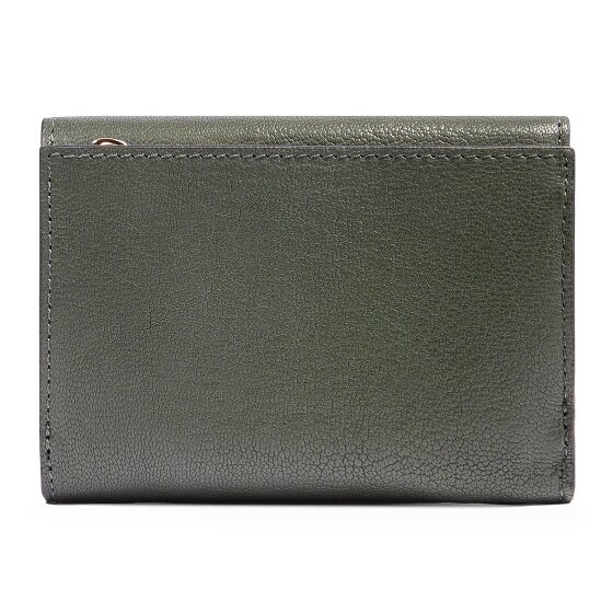 Piquadro Patricia Portfel Ochrona RFID Skórzany 9 cm