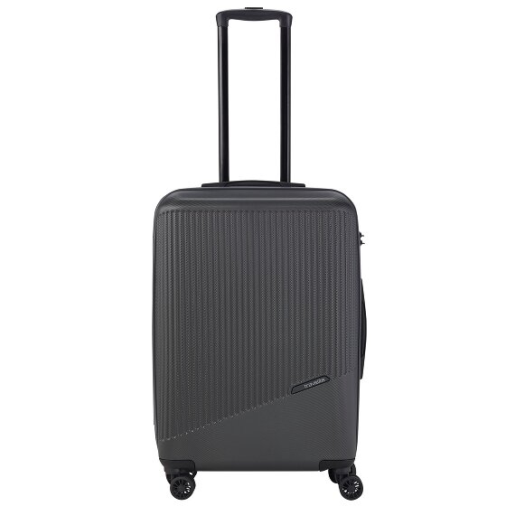 Travelite Bali 4 kółka Zestaw walizek 3-części