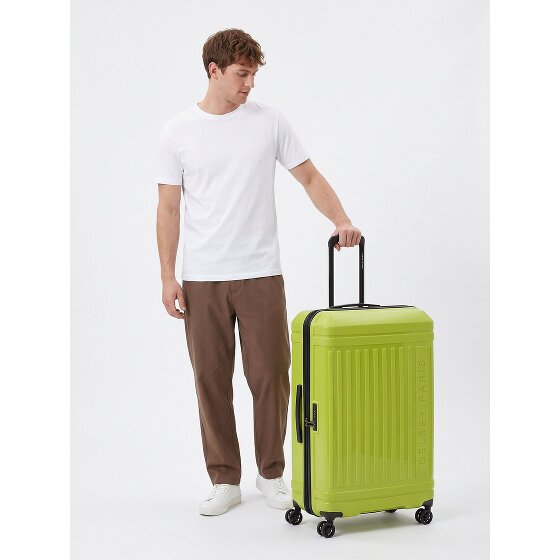 Delsey Paris Lutece Se 4 kółka Walizka 79 cm z funkcją poszerzenia