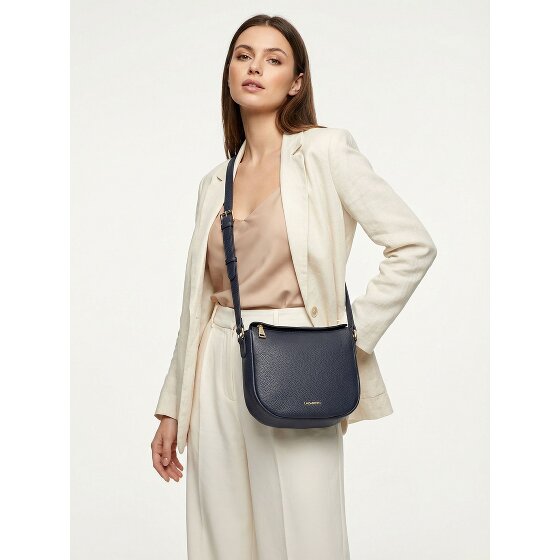 Lazarotti Bologna Leather Torba na ramię Skórzany 25 cm