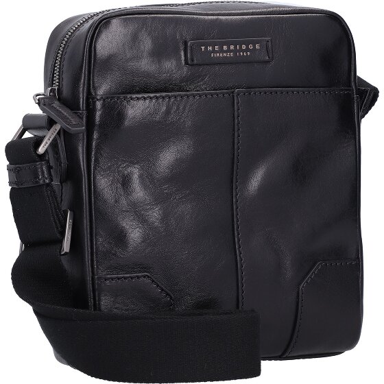 The Bridge Vespucci Torba na ramię skórzana 21 cm