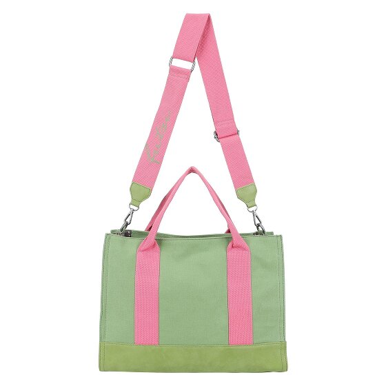 Fritzi aus Preußen Limited Squeezy Lemon Shopper Bag 40 cm
