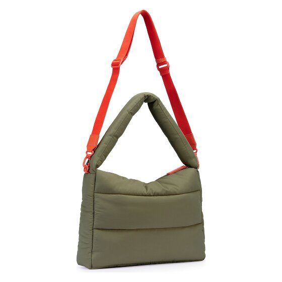 LES VISIONNAIRES Unio Hobo Torba na ramię 38 cm