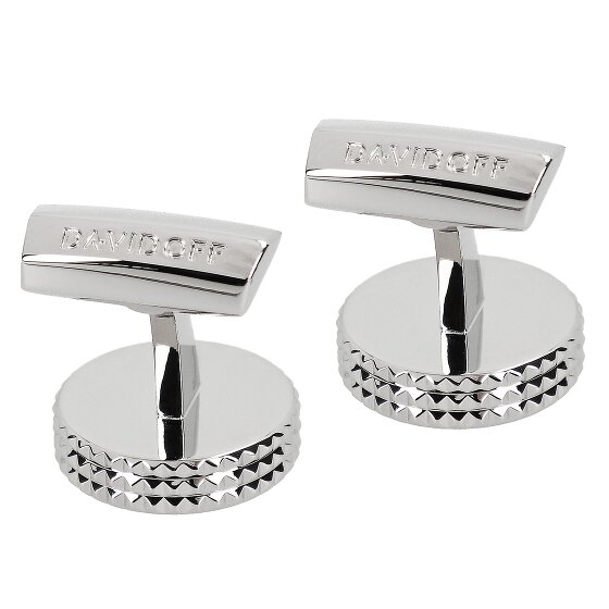 Davidoff Spinki do mankietów Paris Mosiądz 1,8 cm