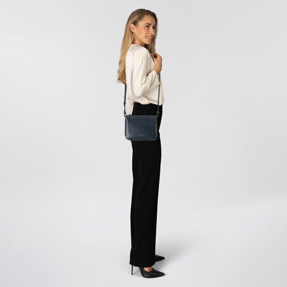 Liebeskind Nina Mini Torba Torba na ramię Skórzany 18 cm