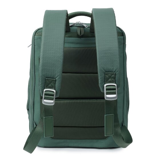 Hedgren Plecak podróżny Furo Tabi z przegrodą na laptopa RFID 40 cm