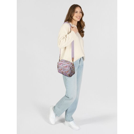Oilily Lakshmi Paisley Torba na ramię 24 cm