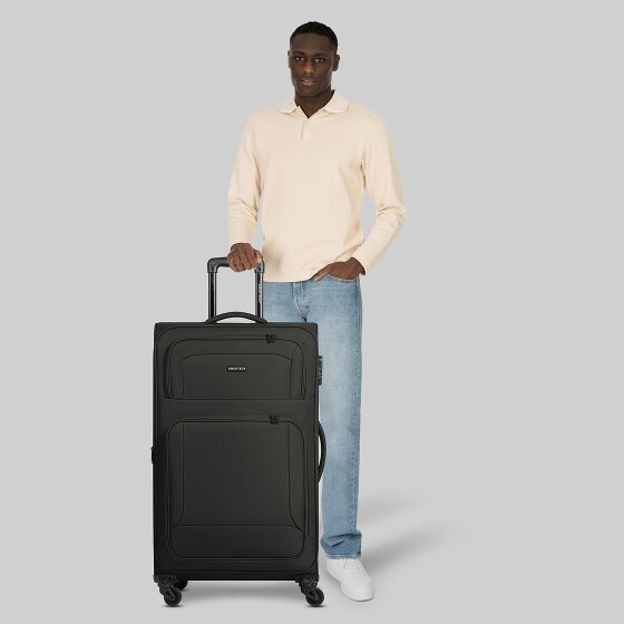 Smartbox Edition 04 4 kółka Walizka 78 cm z plisą rozprężną