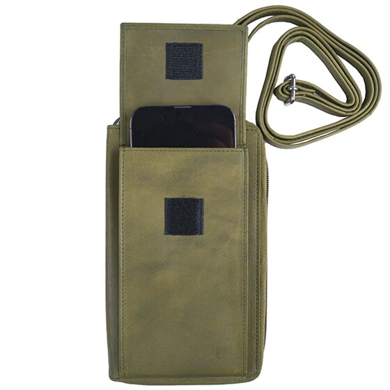 Bench Etui na telefon komórkowy skórzane 11 cm