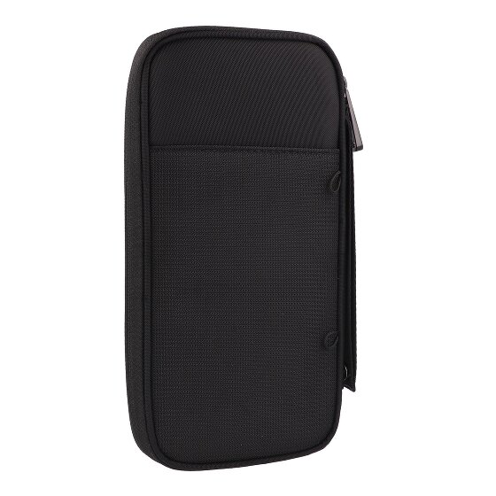Go Travel Torby + Walizki Organizer RFID Etui na paszport 12 cm
