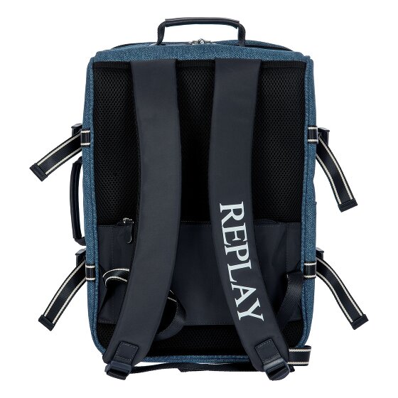 Bric's Plecak podróżny Bric's x Replay z przegrodą na laptopa 42 cm