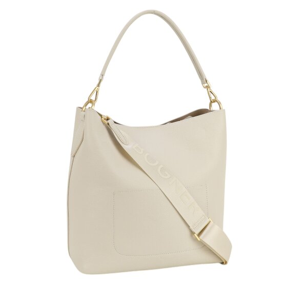 Bogner Pontresina Jessi Torba na ramię Skórzany 31 cm