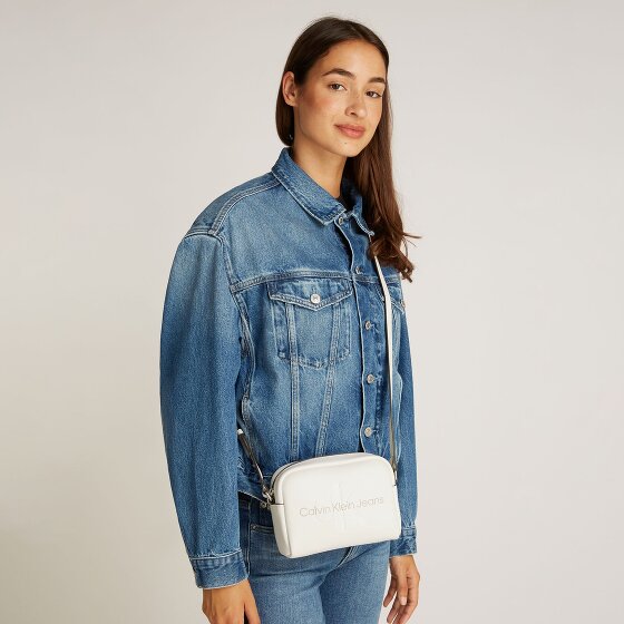 Calvin Klein Jeans Sculpted Mini Torba Torba na ramię 18 cm