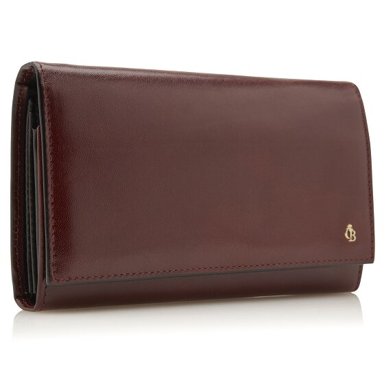 Castelijn & Beerens Nevada Wallet RFID Leather 17,5 cm