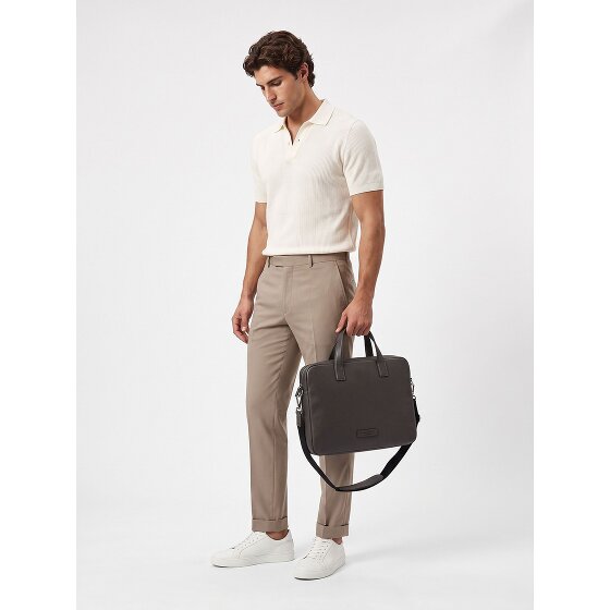 Marc O'Polo Florian Teczka 37 cm Komora na laptopa