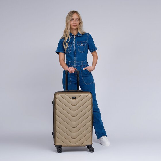 Redolz Essentials 07 MEDIUM 4 kółka Walizka 67 cm