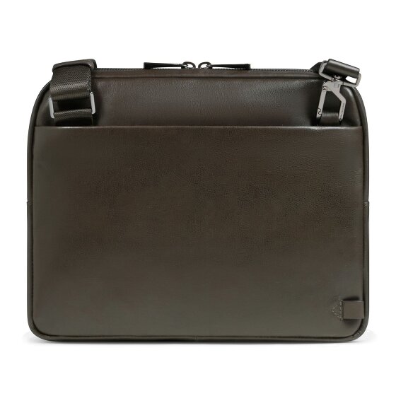 Piquadro Philip Torba na ramię Skórzany 27 cm