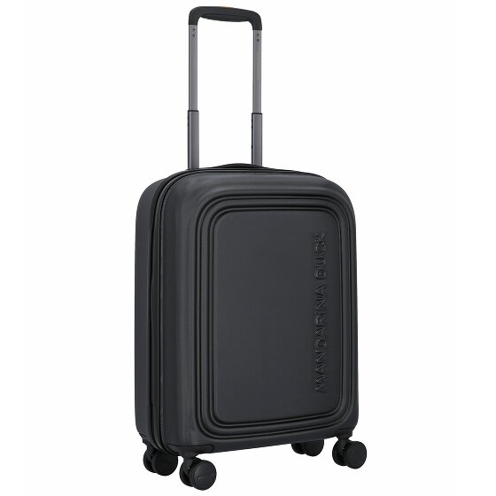 Mandarina Duck Logoduck+ 4-kołowy wózek kabinowy 55 cm