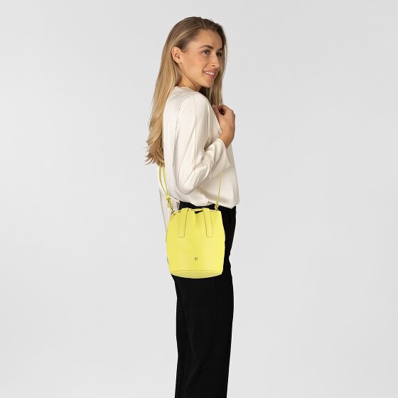 DuDu Filicudi Torba Skórzany 14 cm