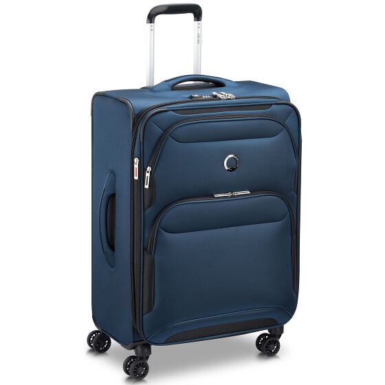 Delsey Paris Sky Max 2.0 wózek 4-kołowy 70 cm