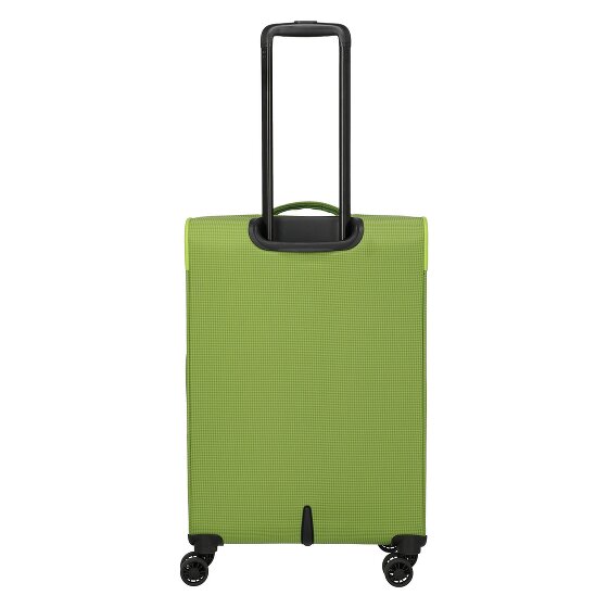 Travelite Corsiica 4 kółka Zestaw walizek 4-części