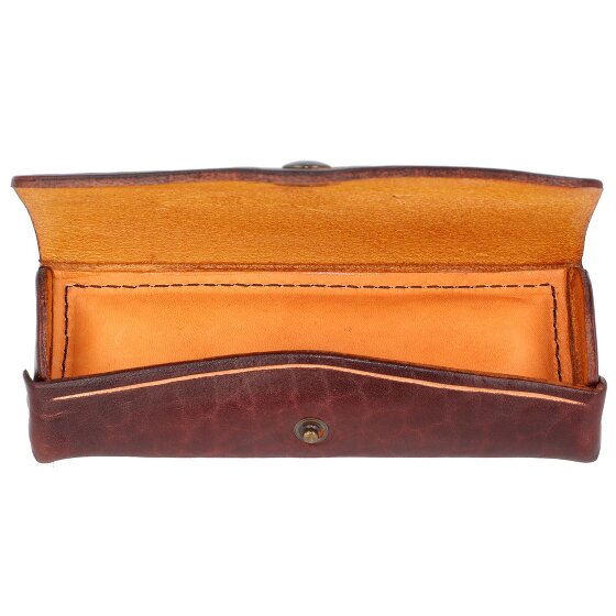 Mika Skórzane etui na okulary 15 cm