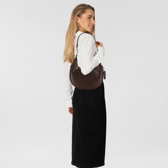 Coach Jonie Torba na ramię Skórzany 21.5 cm