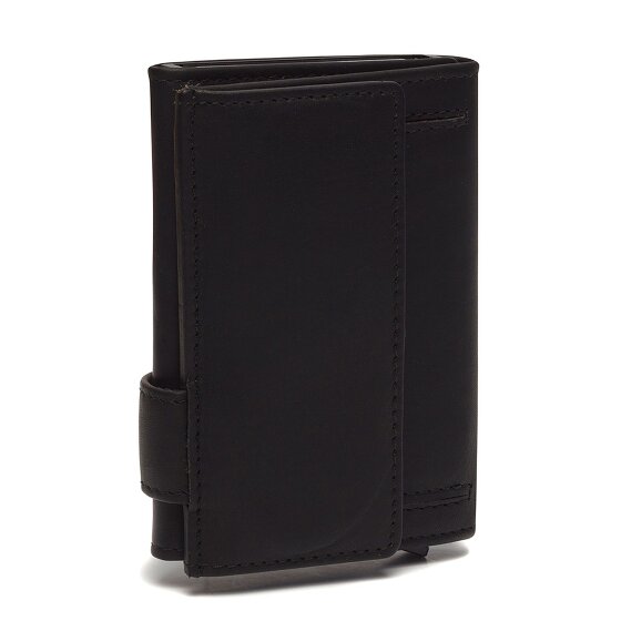 The Chesterfield Brand Frankfurt Etui na karty kredytowe Ochrona RFID Skórzany 7.5 cm