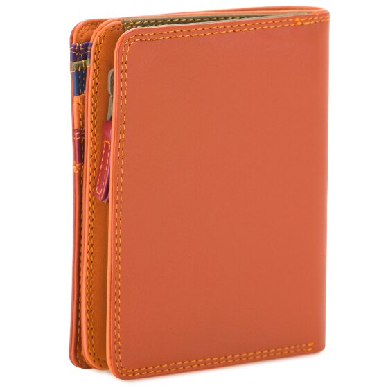 Mywalit Neck Wallet Leather Wallet 11 cm