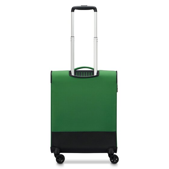 Roncato Lite Soft Neon 4 kółka Walizka kabinowy 55 cm