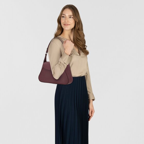 Lauren Ralph Lauren Schylar Torba na ramię Skórzany 30 cm