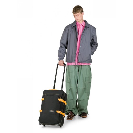 Eastpak Tranverz 2 kółka Walizka kabinowa 51 cm