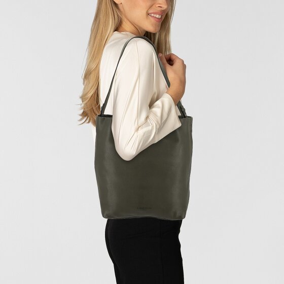 Liebeskind Hera Shopper Bag L Skórzany 37 cm