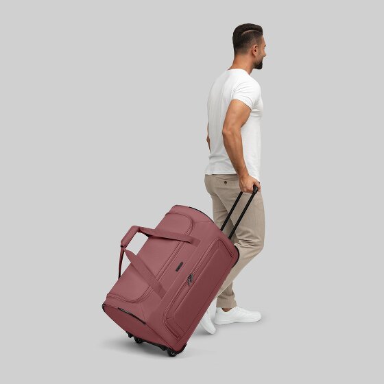 Redolz Torba podróżna na 2 kółkach Duffle Essentials 61 cm